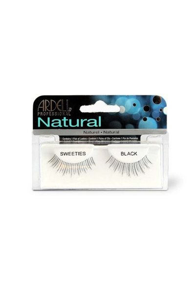 Ardell Natural Lashes Black Sweeties Black