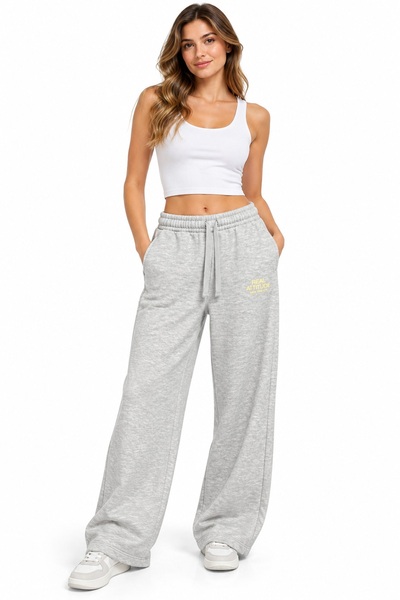 Mavi M1022756 Baggy Kadın Eşofman Altı GRİ