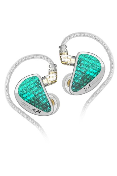 KZ AS16 Pro 16BA Dengeli Armatür In-ear Monitör Kulak İçi Kulaklık (Türkiye Resmi Distribütöründen - 2 Yıl Garanti)