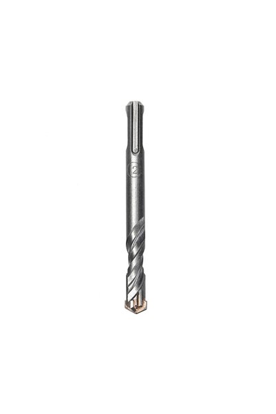 Generic مثقاب مطرقي - 6x210 مم - ريشة حفر دوارة SDS للخرسانة، والبناء، والحجر...