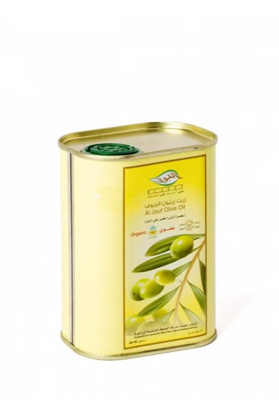 Al Jouf زيت زيتون 400 مل