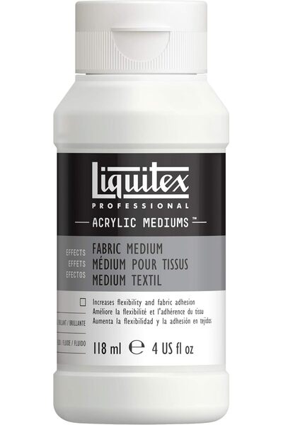 Liquitex دهان من ليكويتكس بحجم 118 مل، أكريليك احترافي، دهان مقاوم للبهتان، مُبطئ سائل بطيء الجفاف، سعة 4.0 أ