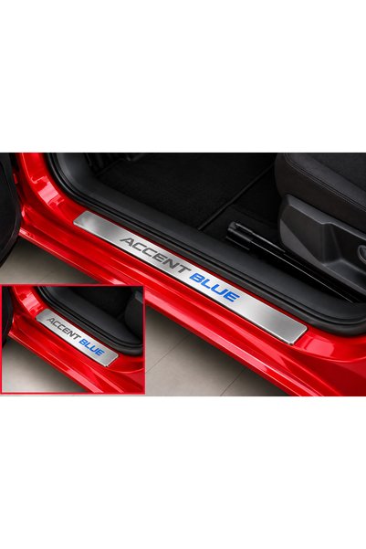 Genel Markalar KAVKROM HYUNDAI ACCENT BLUE 2011- KAPI EŞİĞİ 4 PRC