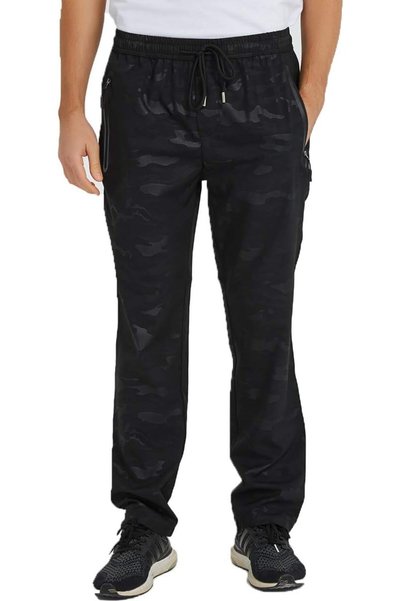 GENERAL Gopune Men's Casual Pants Lightweight Hiking Running Sweatpants Quick...