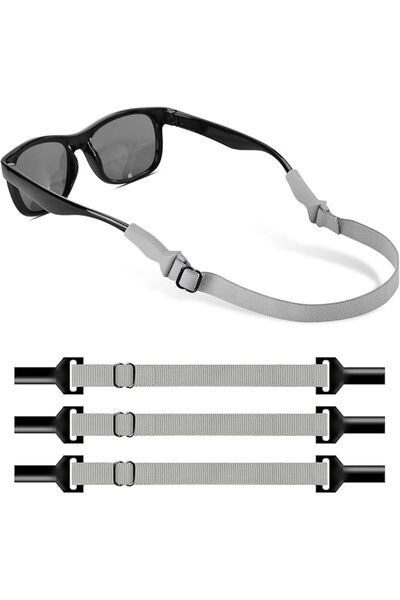 Generic Adjustable Sunglasses Holder Strap, Sport Glasses Leash Eyeglass Stra...