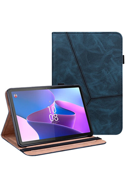 XGSM Husă pentru Lenovo Tab P11 Gen 2 TB350FU TB350XU 11.5", Clasic, cu supor...