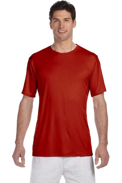 HANES Sport Men's Heathered Training Tee