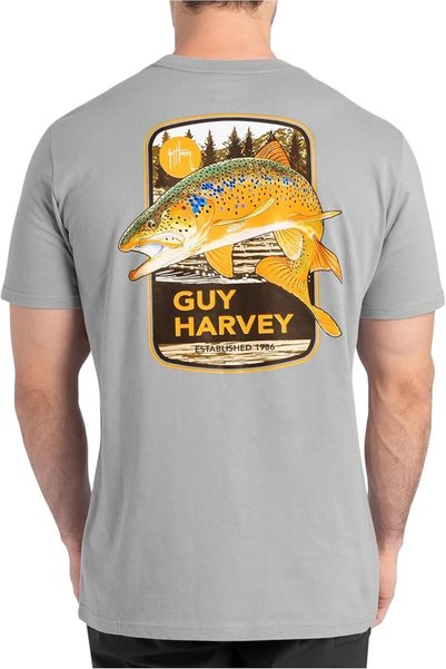 Guy Harvey mens T-shirt T-shirt