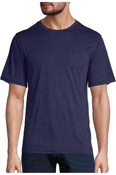 HANES Sport Men's Heathered Training Tee