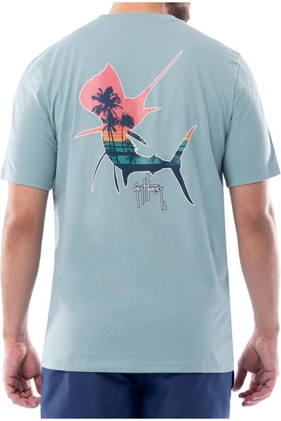 Guy Harvey mens T-shirt T-shirt