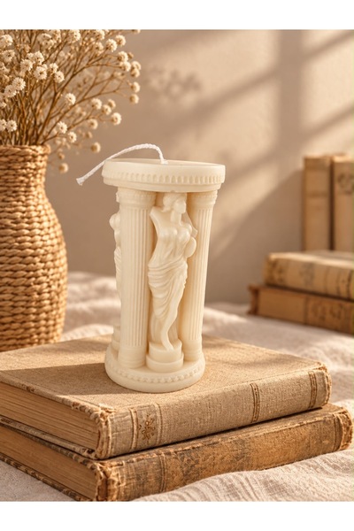 Deluxe Studio Candle Lumânare de lux Atena Greacă