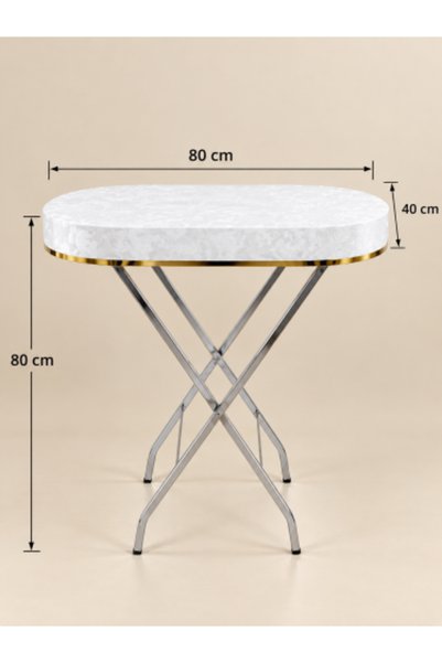 Toren Round Display Base with Stand