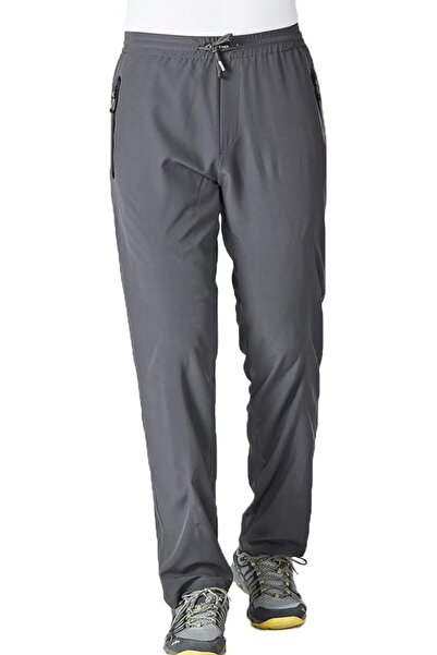 GENERAL Gopune Men's Casual Pants Lightweight Hiking Running Sweatpants Quick...