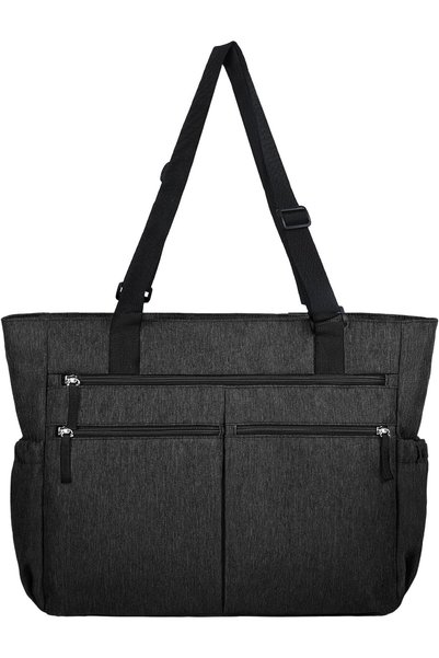 GENERAL Marvolia Tote Bag for Women Work Large Tote Bags with Zipper Pockets ...