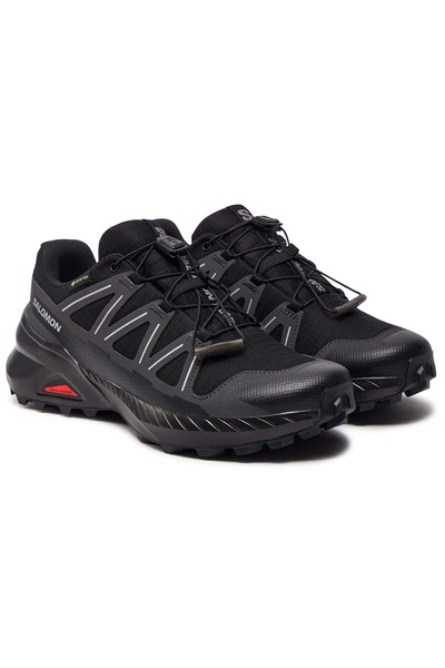 Salomon Speedcross Peak W Gtx Gore-Tex® Unisex Spor Ayakkabı SİYAH