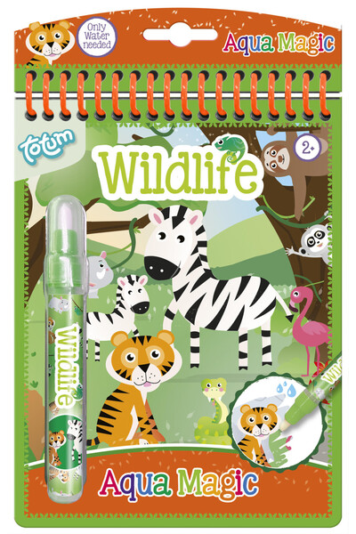 Javoli Aqua Magic Animals creative set
