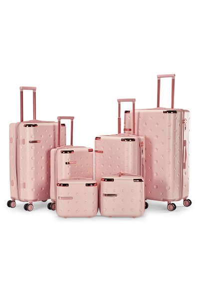 LİMRA Lemra 6-Piece Travel Bag Set, Durable and Stylish Luggage Bags in Color