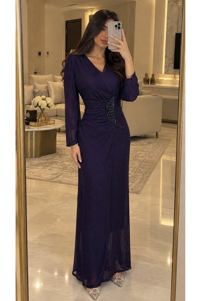 HAMS elegant evening dress