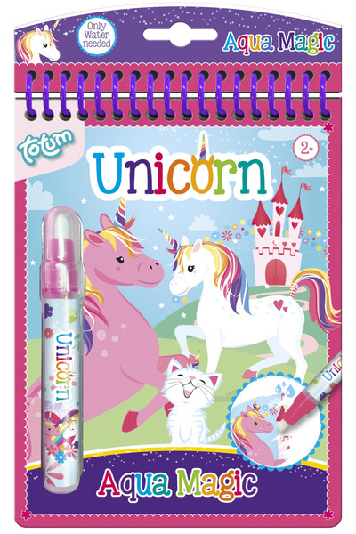Javoli Unicorn Aqua Magic set creativ