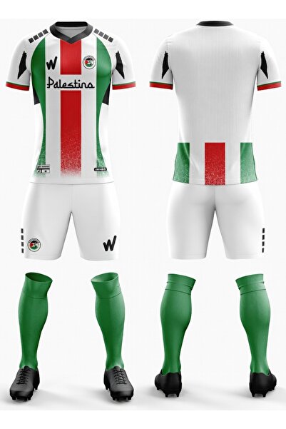 Wallzon PALESTINO JERSEY,FİLİSTİN TASARIM FORMA