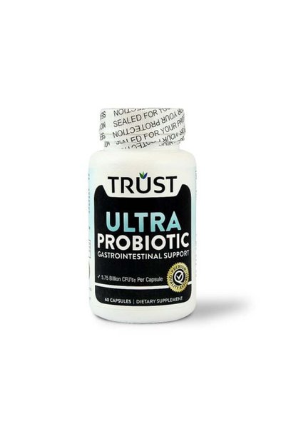 Trust Ultra Probiotic Caps 60 S