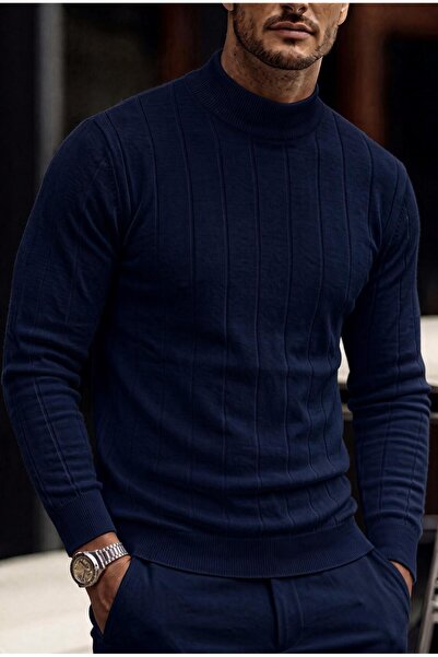 Oksit Sweaters - Black - Tight