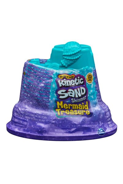 Spinmaster Κινητική Άμμος Παλάτι Γοργόνας (6064334)