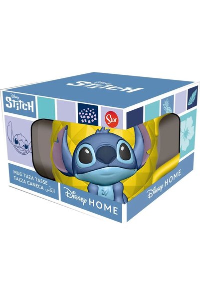 OEM Stor Κεραμική 3D Κούπα σε Κουτί με σχέδιο Ανανά (300 ml)