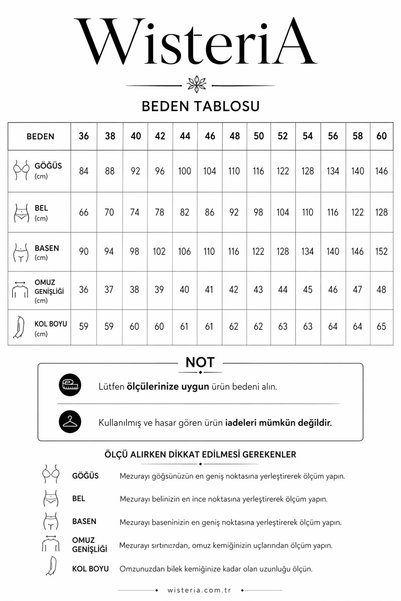 wisteriA Kare Yaka Drapeli Uzun Saten Elbise