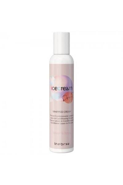 Inebrya IC Dry-T Spumă de frișcă 200 ml