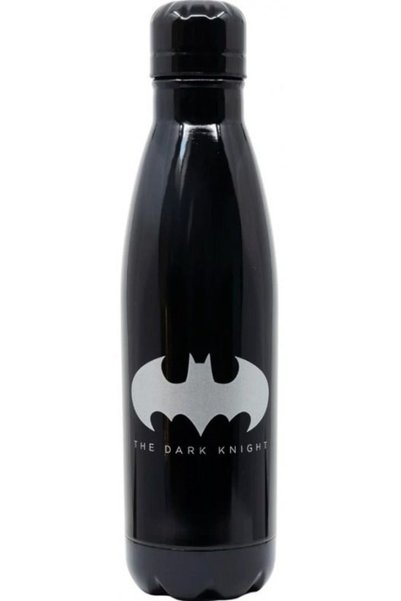 OEM Stor Symbol Ανοξείδωτο Θερμός Μπουκάλι Batman (089899)