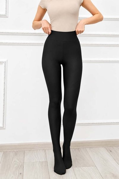 FashionForYou Дамски боди стил клин VELINA, с висока талия и дължина до бедро...