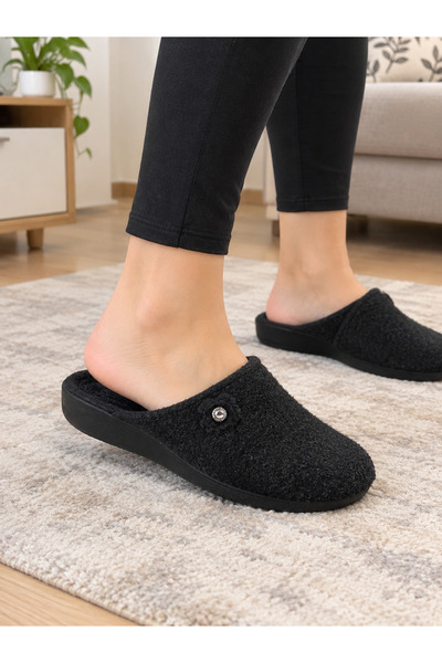 GEZER Konay 1544 Winter Indoor Guest Slippers