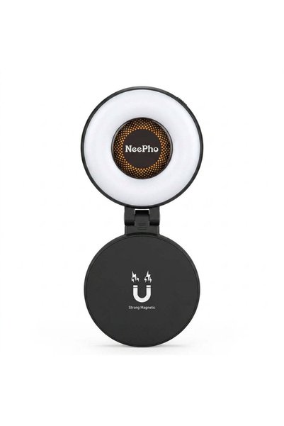 NEEPHO NP-M35 Portable MagSafe Light for Cell Phone