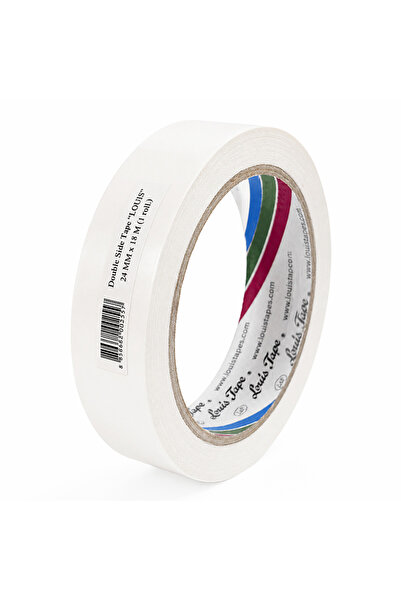 Louis Tape Двустранно тиксо 24 мм х 18 метра