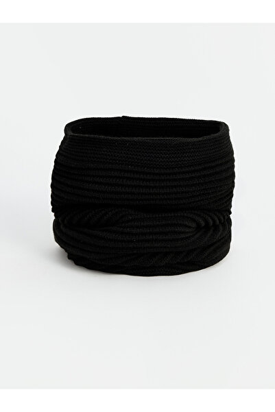 LC Waikiki I Plush Lined Men's Knitwear Neck Collar from Freezen Store
