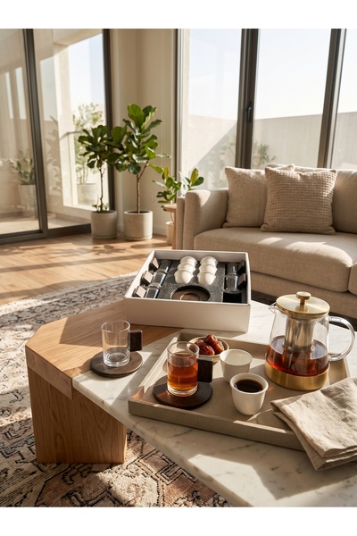 Generic Coffee Cup Set with High Appearance Value and High Fashion Value