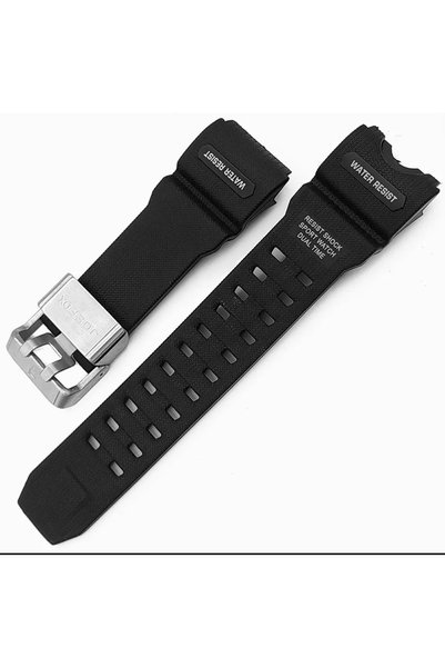 Joefox Silicone Strap Compatible with Quamer, Skmei, Comwatch Brands
