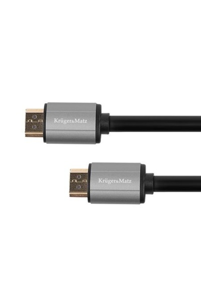 KM Cablu HDMI - HDMI 10M BASIC K&M