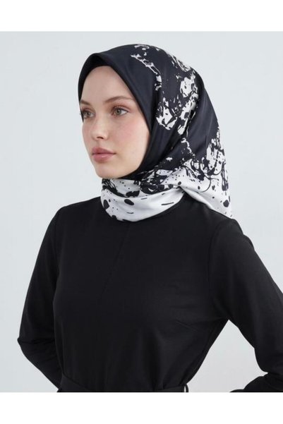 BUSHU Brush Twill Scarf