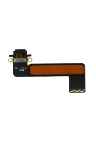 OEM Apple Καλωδιοταινία Θύρας Φόρτισης για iPad Mini - Μαύρο