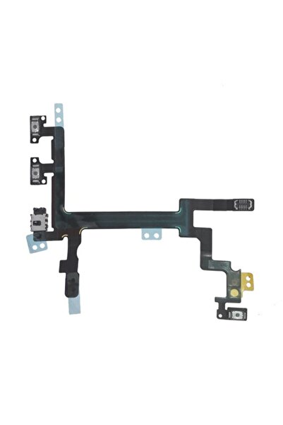OEM Apple Καλωδιοταινία Πλήκτρου On/Off, Πλήκτρου Volume και Πλήκτρου Σίγασης...