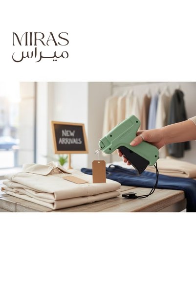 Miras ميراس مسدس تركيب كروت التسعير والمعلومات على البضائع متعدد الالوان