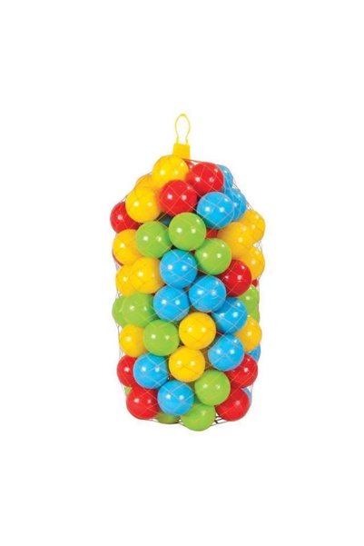 Bezos & 06411 100-Pack Play Pool Balls