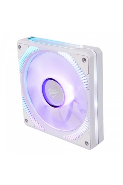 Havit Ventilator F2096, 1800 RPM, 30 dB, 3W, Alb