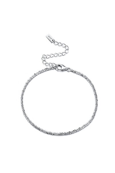 Be Special Brățară de argint 925 placată cu rodiu 21,5 cm