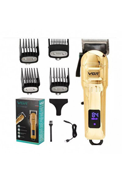 VGR Професионална машинка за подстригване VGR-V268
