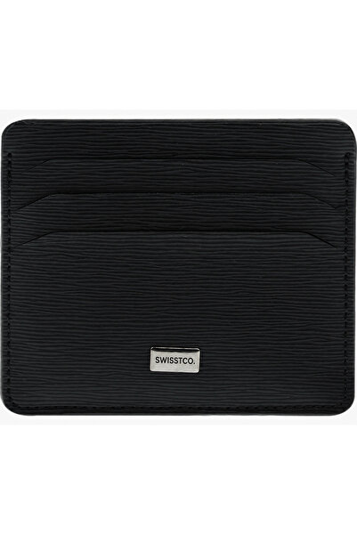 Swisst Co Patterned Gift Boxed Card Holder