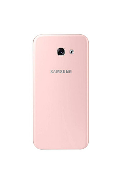 Samsung Γνήσιο Καπάκι Μπαταρίας για Galaxy A5 (2017) SM-A520F - Ροζ (GH82-136...