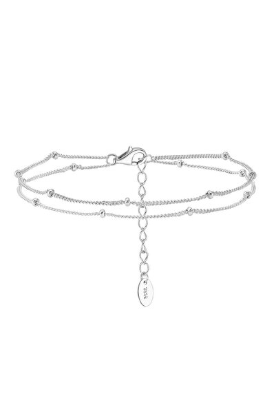 Be Special Brățară de argint 925 placată cu rodiu 21,5 cm